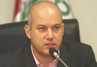 Sergio Tejada lanzó precandidatura presidencial para el 2016