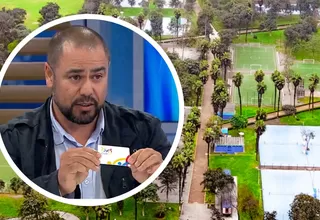 Serpar descartó privatización de parques zonales y explicó membresía de tarjeta Club Met