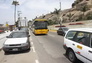 Costa Verde: Metropolitano llegará a las playas desde este fin de semana