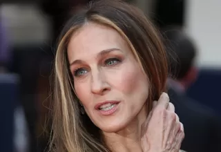 Sarah Jessica Parker ya se encuentra en Lima