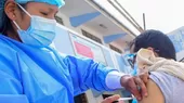 Sexta vacunatón: Empieza jornada para personas de 36 años a más en Lima Metropolitana y 18 regiones - Noticias de Vacunaton
