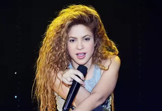 Shakira suspende concierto en Lima tras ser internada en clínica