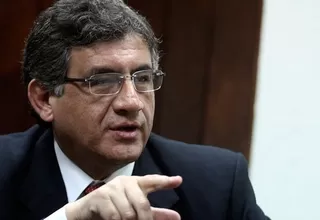 Sheput propone ampliar número de vicepresidencias del Congreso entrante