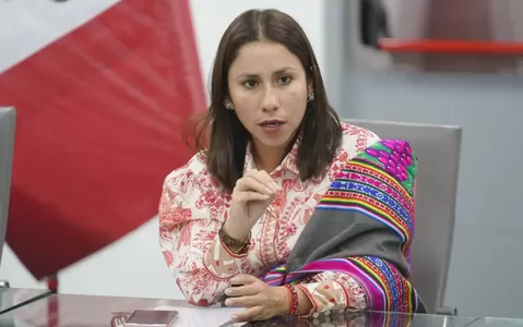 Shica renuncia al Ministerio de Desarrollo e Inclusión Social