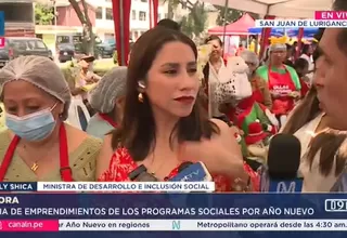 Shica: Respuesta del Estado fue inmediata tras accidente en Cusco