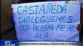 Shipibos de Cantagallo: diálogo con la Municipalidad de Lima no es de buena fe - Noticias de shipibos