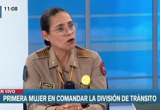 Últimas Noticias De División De Tránsito Y Seguridad Vial | Canal N