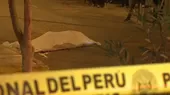 Sicariato imparable: disparan en la vía pública y abandonan restos de sus víctimas en desoladas calles - Noticias de sicariato