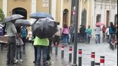 Sierra peruana registrará lluvias moderadas a fuertes hasta el 24 de enero - Noticias de ariana-sierra