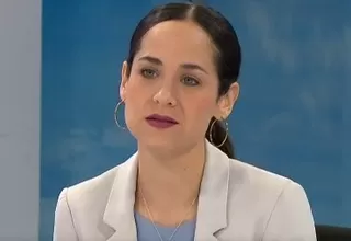 Sigrid Bazán: "Varios congresistas estamos en modo supervivencia"