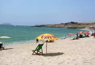 El Silencio: una playa limpia y casi sin ambulantes