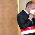 “Silva no ha salido del Perú”, garantiza el superintendente de Migraciones
