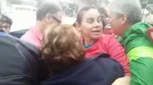 Silvana Buscaglia fue liberada tras siete meses presa - Noticias de silvana-alfaro