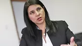 Silvana Carrión: Acuerdo le da al Estado mejor posición para cobro de reparación - Noticias de silvana-alfaro
