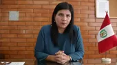 Silvana Carrión: Pago de toda la reparación civil de Odebrecht está garantizado - Noticias de reparacion-civil