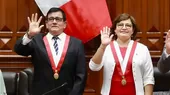 Silvia Monteza fue elegida segunda vicepresidenta del Congreso - Noticias de silvia-monteza