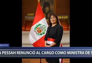 Silvia Pessah renunció al cargo como ministra de Salud