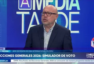 Simulador de voto: Busca reducir los errores en cédula electoral