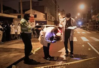 Sinadef: Agosto fue el mes con más homicidios en Perú en el 2025