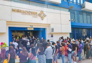 Sindicato Nacional de Trabajadores de Migraciones anuncia huelga nacional