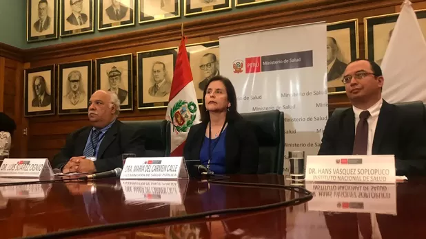 Síndrome de Guillain Barré: Minsa dicta alerta epidemiológica a nivel nacional