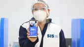 SIS lanza aplicativo móvil para afiliarse automáticamente desde el celular - Noticias de aplicativos