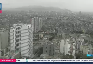 Sismo de 4.2 se registró en Lima y Callao