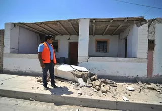 Sismo en Arequipa: a 104 se elevó el número de personas heridas