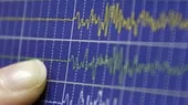 Sismo de magnitud 5.6 se registró en Lima - Noticias de registros