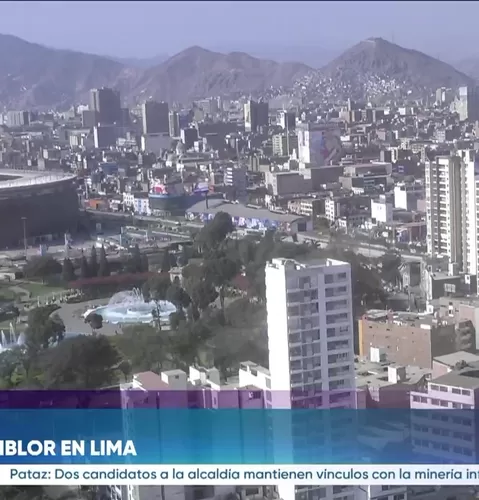 Un sismo de magnitud 3.7 se registró esta tarde en el Callao