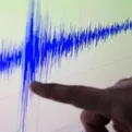 Sismo de magnitud 3.8 se sintió en Lima