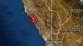 Temblor de magnitud 4.3 se produjo en Lima esta madrugada - Noticias de temblor