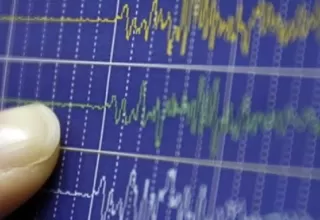 Sismo de magnitud 4.8 en la provincia limeña de Cañete