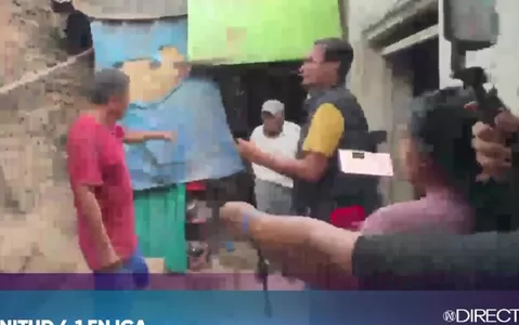 Sismo de magnitud 6.1 en Ica dejó 27 heridos, según Mindef