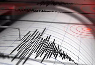 Sismo de magnitud 6.1 remeció Ica este martes