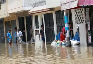 Aniego en SJL: así será el procedimiento para restablecer la luz tras emergencia