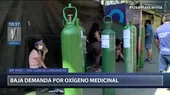 SJL: Baja demanda por oxígeno medicinal en planta de Sisol Salud  - Noticias de cannabis-medicinal