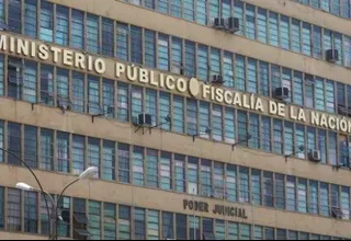 Fiscalía abrió indagación contra presunto feminicida de mujer hallada en cilindro en SJL