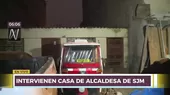 SJM: Allanan vivienda de alcaldesa y municipio por presuntas compras irregulares durante la pandemia  - Noticias de Cristina Fernández