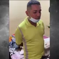 SMP: Allanan casa de vendedores de droga