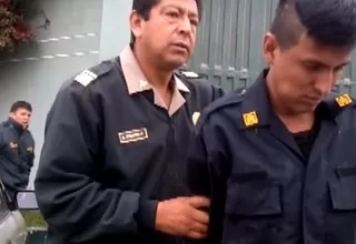 SMP: sujeto se hacía pasar por falso coronel de la Policía 