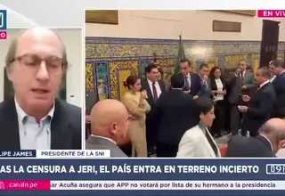 SNI respalda a María del Carmen Alva ante crisis