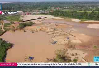 SNMPE rechaza ampliar el Reinfo y alerta por minería ilegal