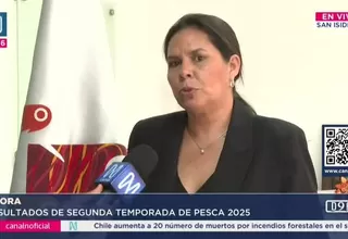 SNP afirma que no ha sido notificada sobre fallo de Corte Suprema sobre pesca industrial