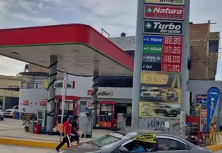 Sociedad Peruana de Gas Licuado: Abastecimiento de GLP en recuperación progresiva