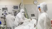 Sociedad peruana de medicina intensiva: 90 % de pacientes COVID-19 en UCI no se vacunó  - Noticias de camas-hospitalarias