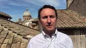 Sodalicio: Moroni viajó a Roma para responder ante la Iglesia por denuncias - Noticias de alessandro-milesi