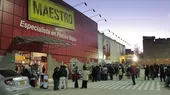 Sodimac compró el 100% de las acciones de la cadena Maestro Perú - Noticias de maestro-bilinguee