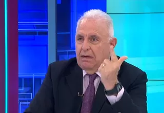 Solari: Designación de Acho en EsSalud revela acuerdo político