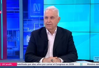 Luis Solari advierte que Ejecutivo canjearía cargos por voto de confianza